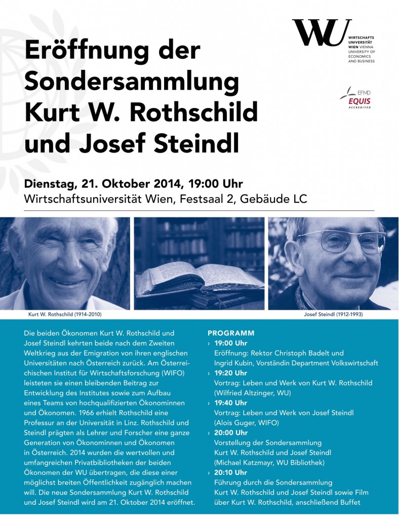 Flyer_Eroeffnung_Sondersammlung