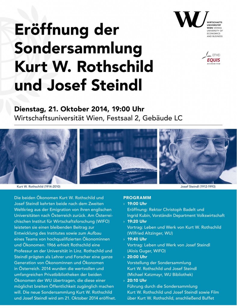 Flyer_Eroeffnung_Sondersammlung